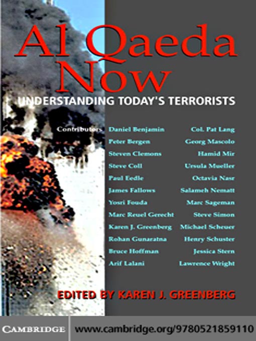 Cover image for Al Qaeda Now